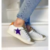 Femme Semerdjian Baskets^Baskets Duck 9432-