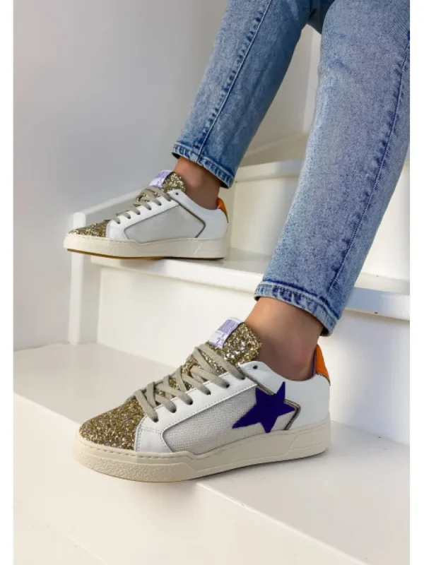 Femme Semerdjian Baskets^Baskets Duck 9432-