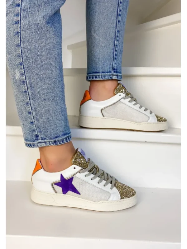 Femme Semerdjian Baskets^Baskets Duck 9432-