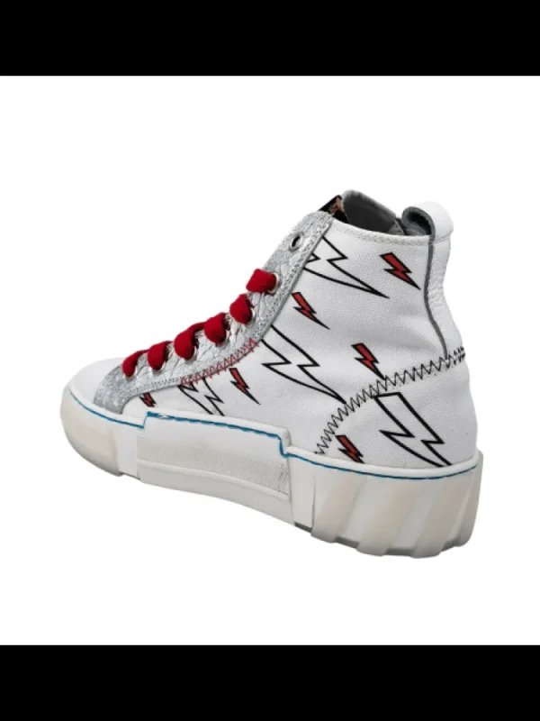 Femme Semerdjian Baskets^Baskets E252E1 Version N°1-