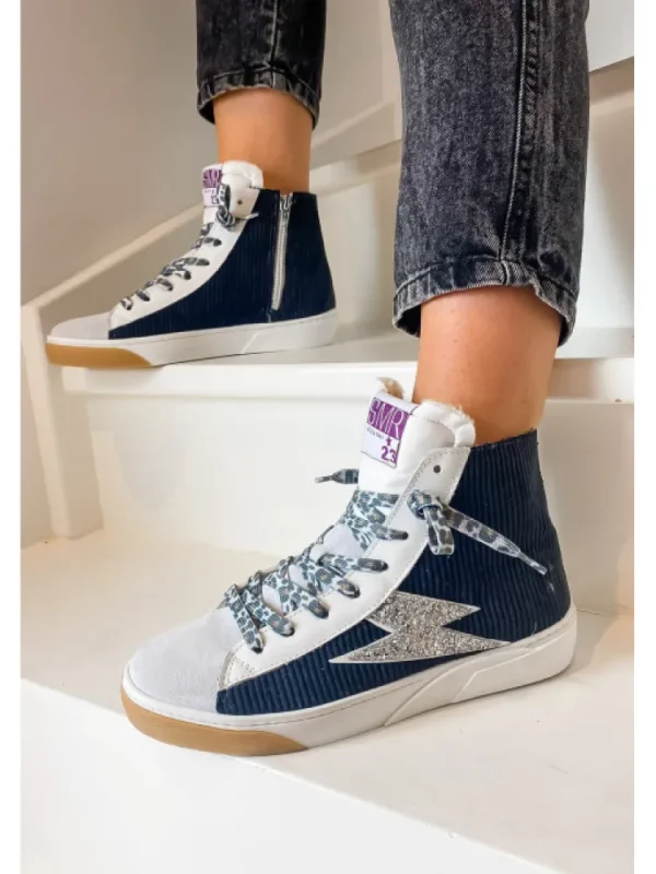Femme Semerdjian Baskets^Baskets Goia 8252-