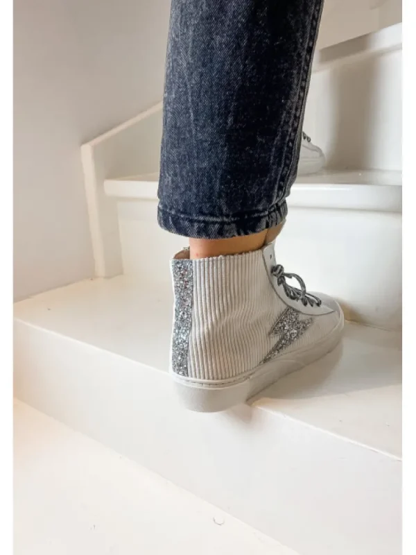 Femme Semerdjian Baskets^Baskets Goia Velours