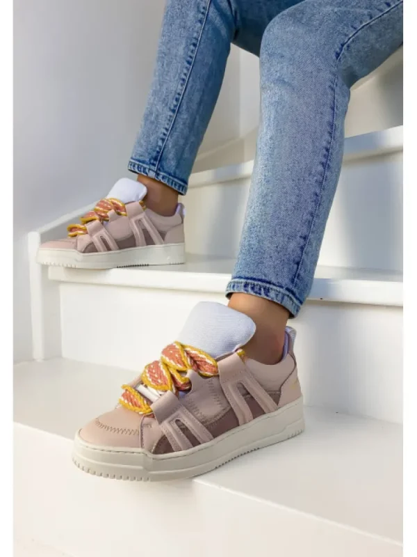 Femme Semerdjian Baskets^Baskets Inna 9205-