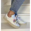 Femme Semerdjian Baskets^Baskets Nave 9194-