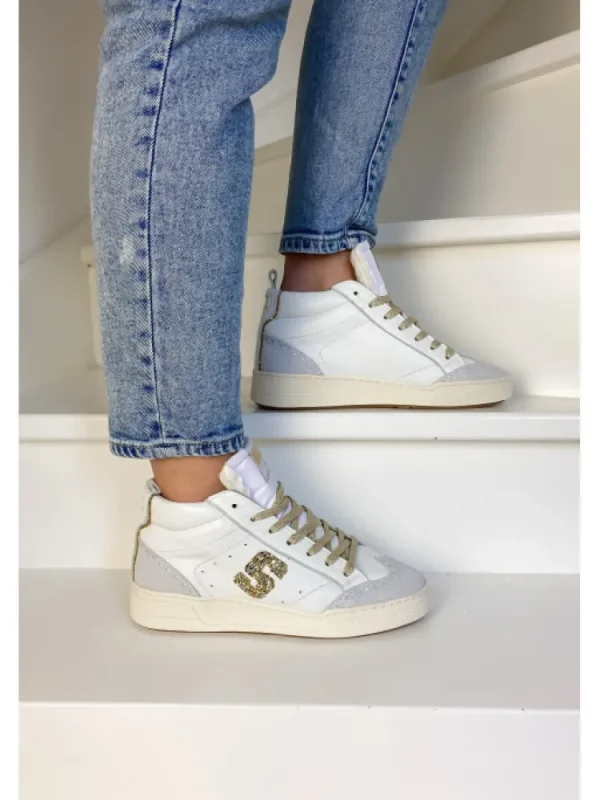 Femme Semerdjian Baskets^Baskets Rebite 9379-