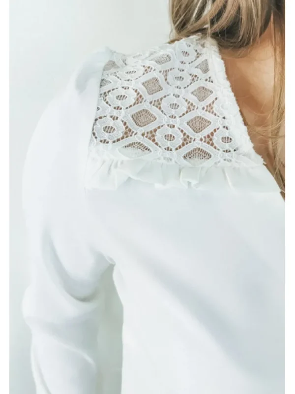 Femme * Tops & T-Shirts & Body^Blouse He Moscou