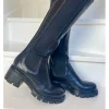 Femme Fru.it Bottes^Bottes 7725 Nero-