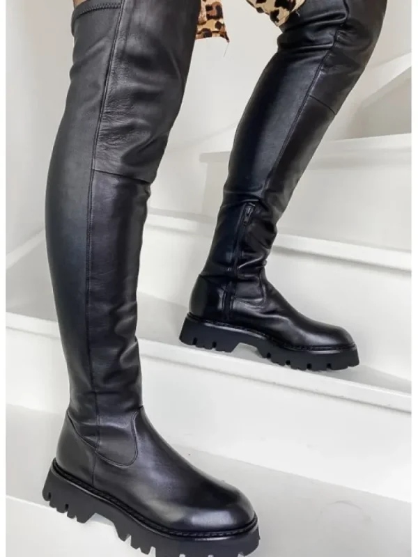 Femme Fru.it Bottes^Bottes Cuissardes 7070-