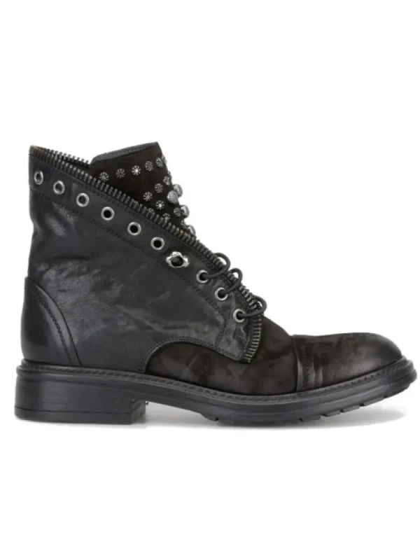 Femme Fru.it Bottines^Bottines 7888 Nero-