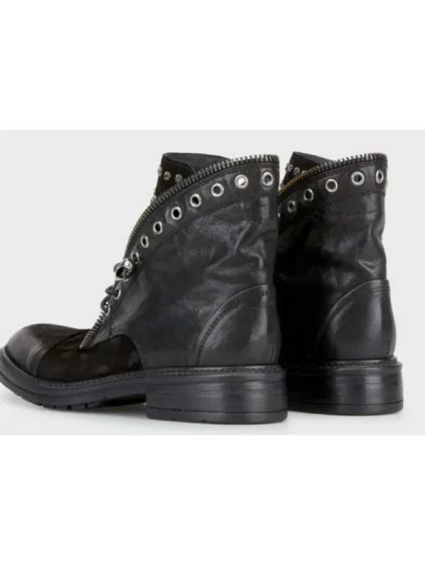 Femme Fru.it Bottines^Bottines 7888 Nero-