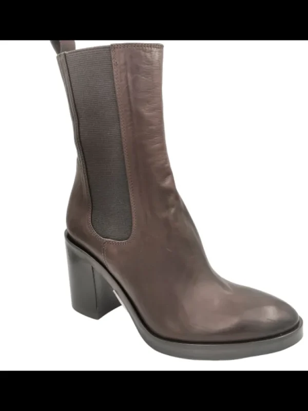 Femme Fru.it Bottines^Bottines Cognac 6712-