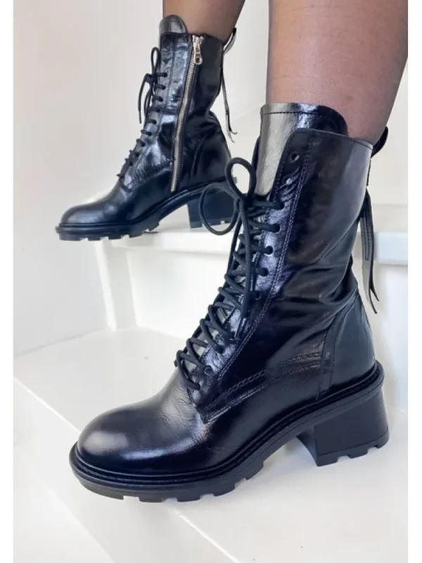 Femme Semerdjian Bottines^Bottines F226K1 Mino Nero-