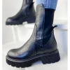 Femme Semerdjian Bottines^Bottines M376M4 Gange Nero-