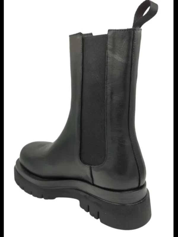 Femme Semerdjian Bottines^Bottines M346M3 Gange Nero-