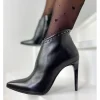Femme Fru.it Escarpins^Escarpins Cuir A Talon 6590-