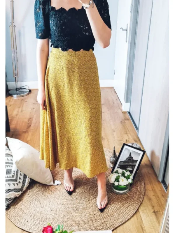 Femme * Jupes^Jupe Longue Jakarta