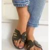 Femme Les tropéziennes par M. Belarbi Sandales & Nu-Pieds^Les Tropeziennes Par M. Belarbi-Mules Damia Tilleul