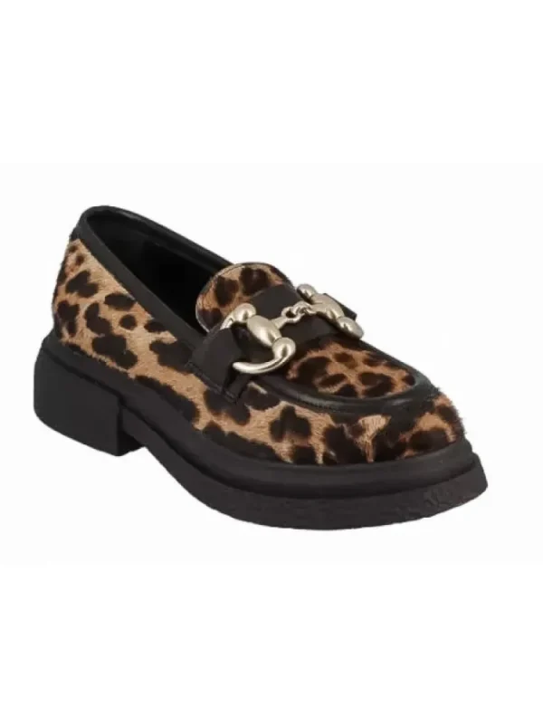 Femme Semerdjian Mocassins^Mocassins E946E2 Cavallino-
