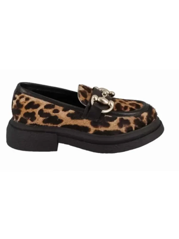Femme Semerdjian Mocassins^Mocassins E946E2 Cavallino-