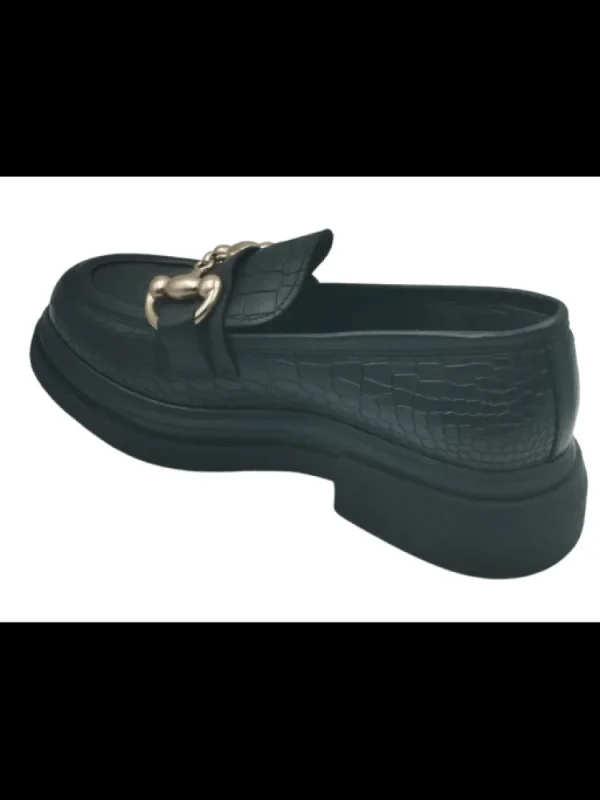 Femme Semerdjian Mocassins^Mocassins E946E2 Cocco Nero-