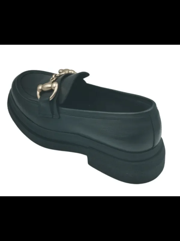 Femme Semerdjian Mocassins^Mocassins E946E2 Gange Nero-