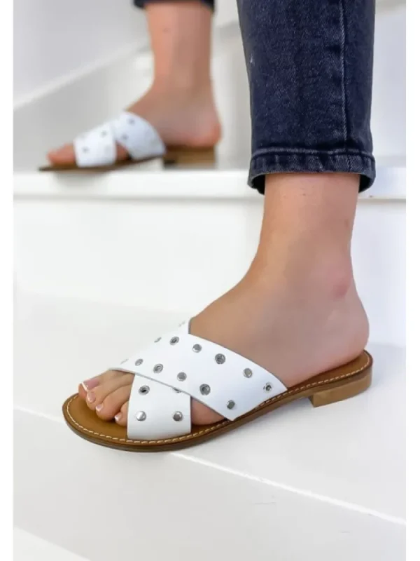 Femme Semerdjian Sandales & Nu-Pieds^Mules Anice