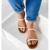 Femme Vanessa Wu Sandales & Nu-Pieds^Mules Minimalistes