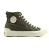 Femme Palladium Baskets^Palla Ace Canvas Mid Olive-