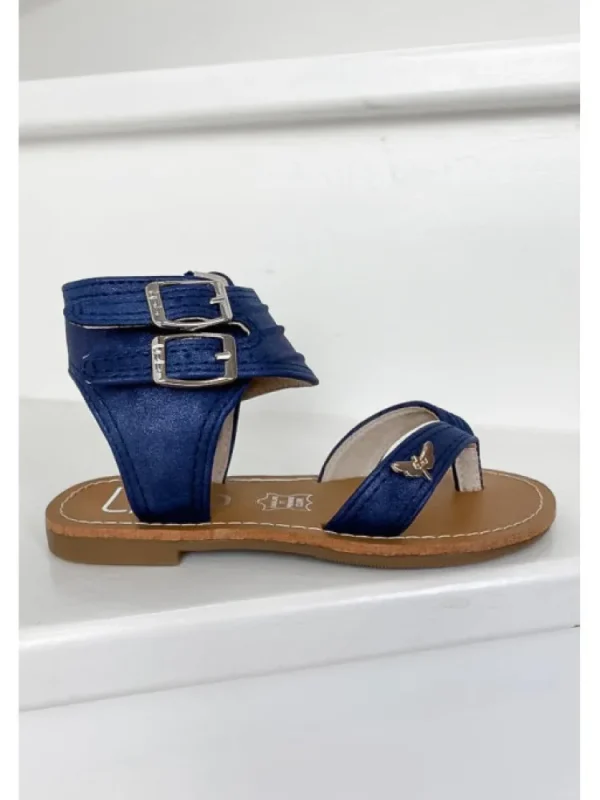 Enfants Les Petites Bombes - LPB Sandales & Nu-Pieds^Sandales Enfant Valentine Marine-Les Petites Bombes