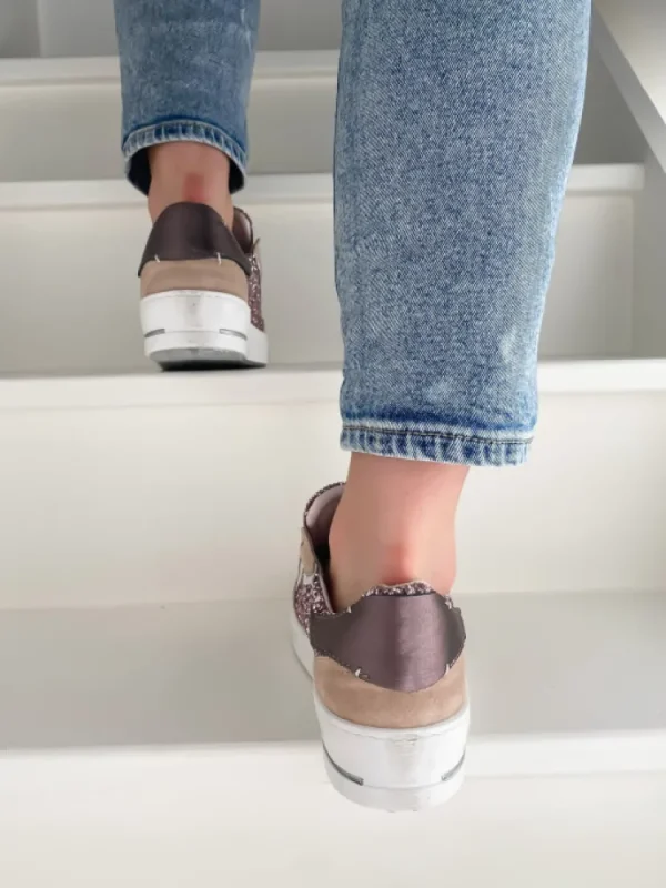 Femme Semerdjian Baskets^-Baskets Ale 10218