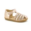 Enfants Shoo pom Sandales & Nu-Pieds^-Sandales Fille Pika Spart Laminato Cooper