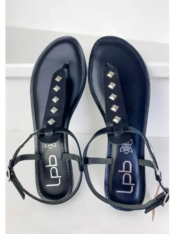 Femme Les Petites Bombes - LPB Sandales & Nu-Pieds^Tongs Cuir Bisma Es-Les Petites Bombes