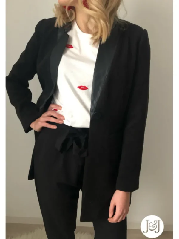Femme * Vestes & Blousons^Veste E Col Simili « Bombay »